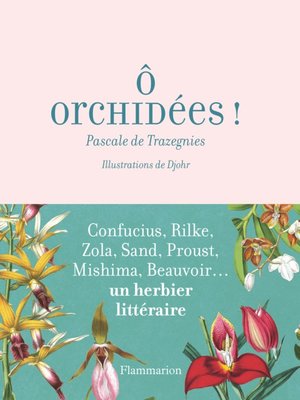 cover image of Ô orchidées